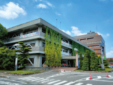 安城市役所